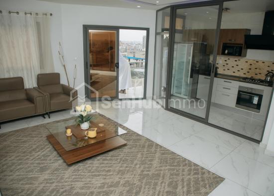 Appartement Luxueux 3 chambres salon B6D57 à Maristes