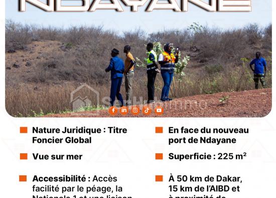 NDAYANE EXPLOSE ! Ne ratez pas la chance.