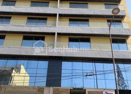 BUREAUX A LOUER à Dakar