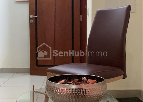 Vente F3 meublé - Liberté 6 extension