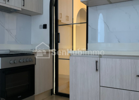 Appartement Horizons - Cité Keur Gorgui