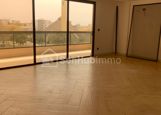 Appartement de type F4 à la cité Keur gorgui