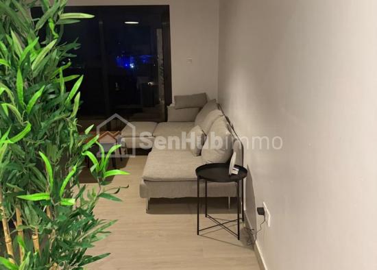 Appartement F2 meublé Haut standing situé à Sendou