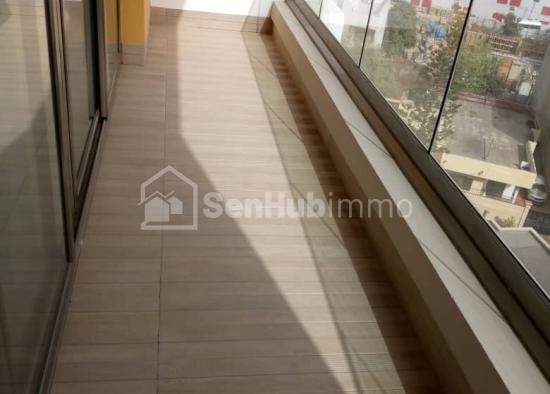 Appartement meublé à Mermoz