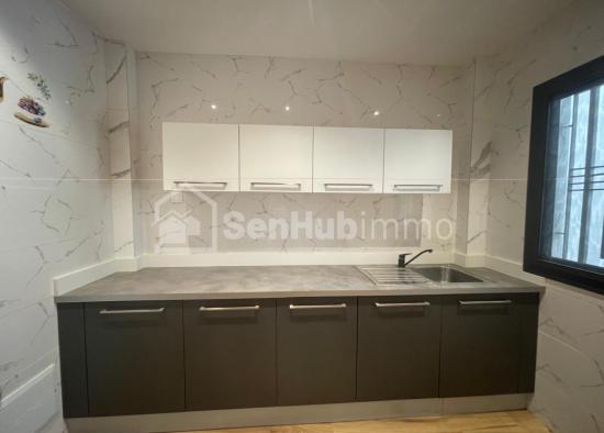 Appartement à louer au mamelle