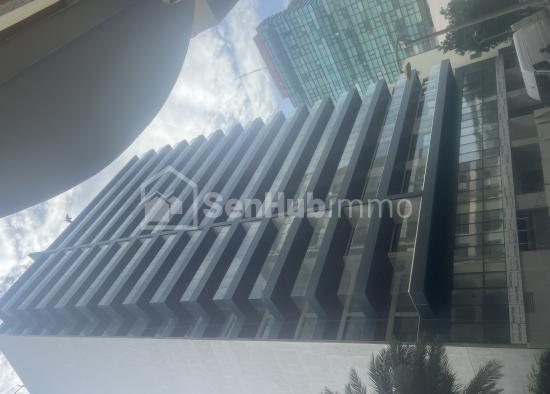 Location de Plateau de Bureau 700M2 – Dakar Plateau