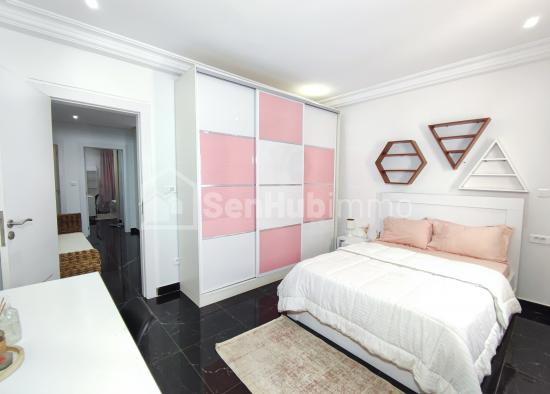 Location d'Appartement Sacré-Coeur 1