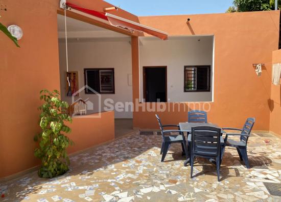 CHARMANTE VILLA A VENDRE A NGAPAROU