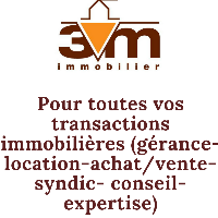 3M Immobilier - SenHubImmo.com